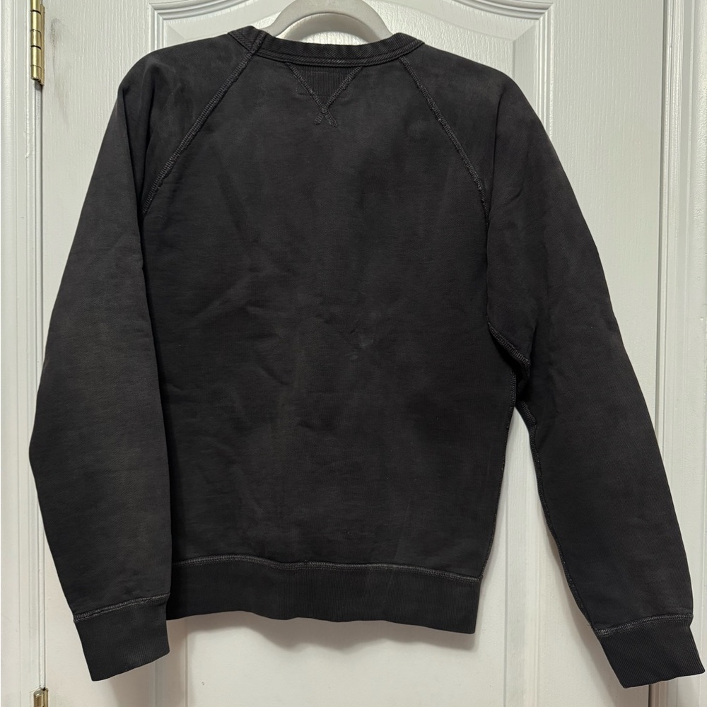 RRL RALPH LAUREN FRENCH TERRY SWEATSHIRT *New With Tags* - Picture 2 of 6
